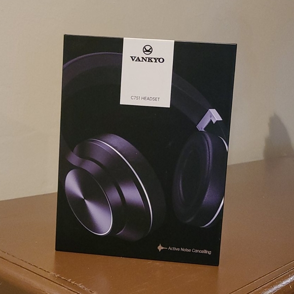 Noice Canceling Headset VANKYO C751 HEADSET - Picture 3 of 11